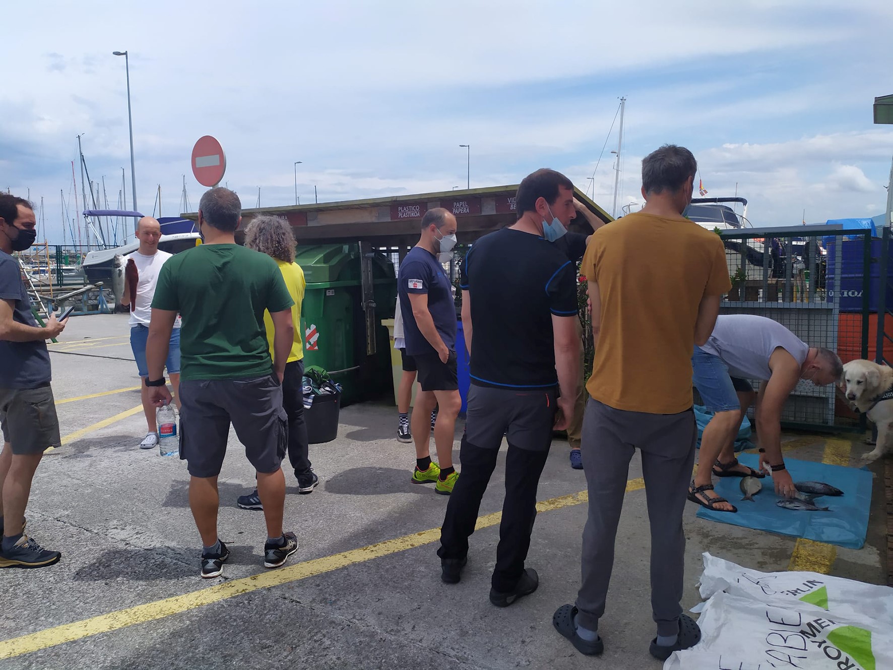 Campeonato Navarro Individual Pesca Submarina